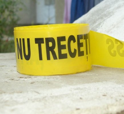 Cadavru descoperit în zona Poarta 1